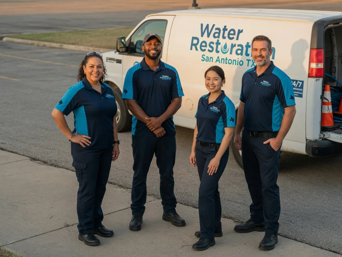 Water Damage Repair company in New Hudson, MI