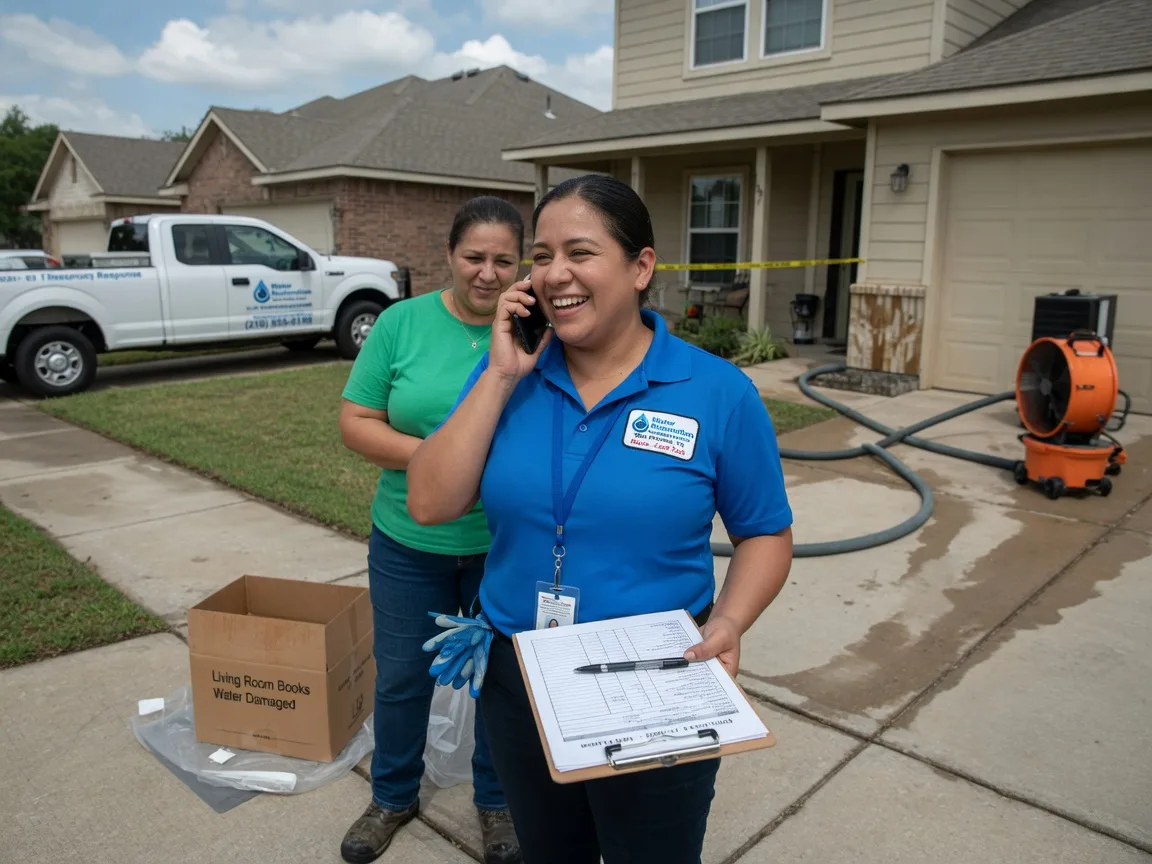 Water Damage Repair New Hudson, MI FAQs